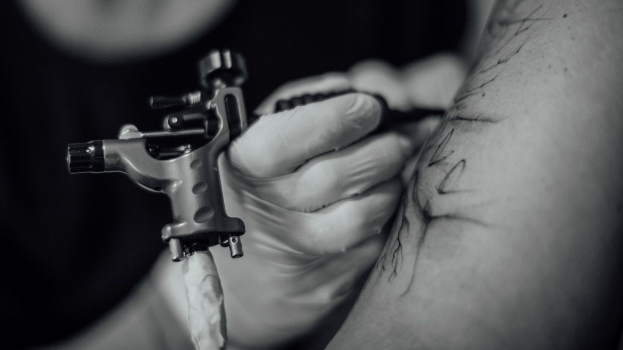 Professioneller Tattoo Kurs: Von den Grundlagen bis zur Meisterschaft