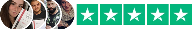 Trustpilot Bewertungen der Tattoo Ausbildung